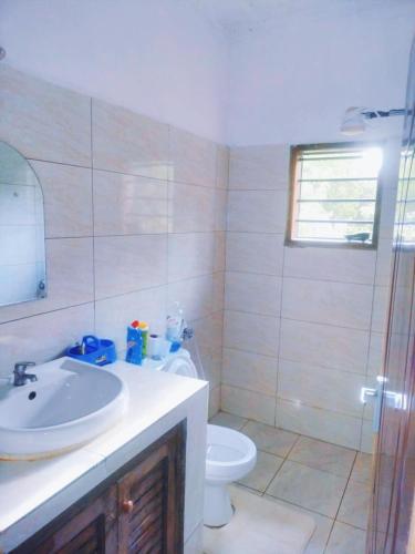 Devkim Stays in Mombasa