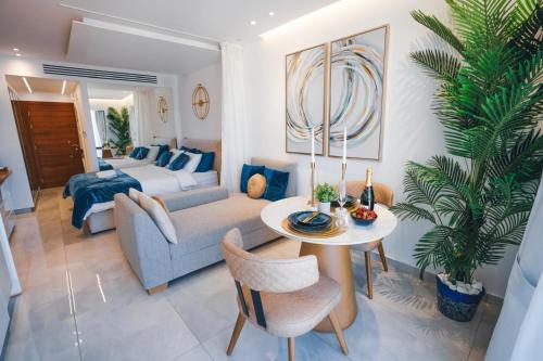 THE OCEAN - Luxury Apartment at the Harbor, Paphos (fotografie 5)