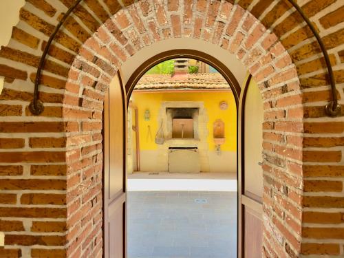 Villetta di Sara tra Arezzo, Siena, Firenze e il Chianti in Сан - Джованні Вальдарно
