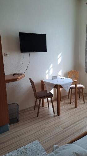 Keller's Quartier im Burghotel in Bad Steben