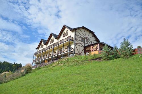 Accommodation in Branná