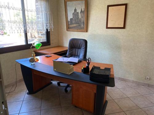 Entre terre et mer Au calme de la nature in La Gouesniere