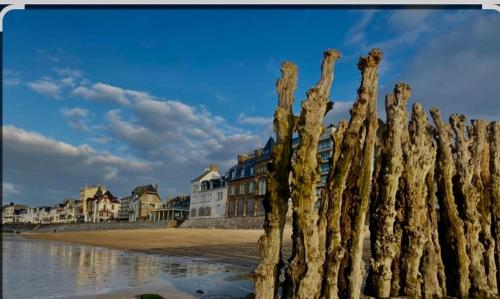 Kilátás, Entre terre et mer Au calme de la nature in La Gouesniere