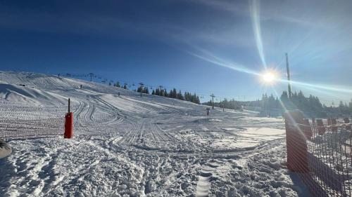Studio pied des pistes Les Gets - 4 pers rénové