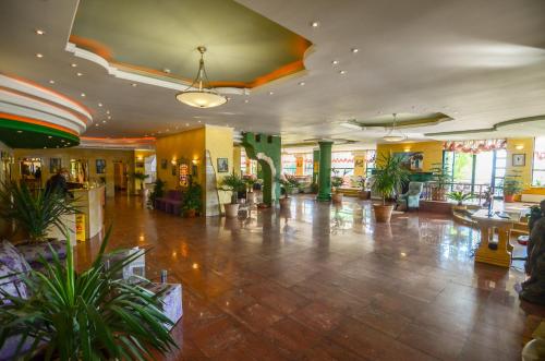 Hotel Perla Mamaia