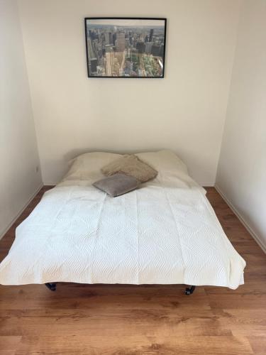 Basic Apartment mit Poolnutzung in 艾興采爾