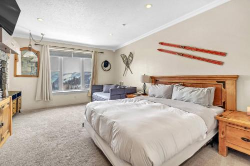 King Suite | 4 Guest | Great Views | Kitchenette, Brian Head (fotografie 9)