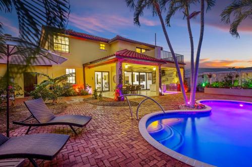 Casa Tropico in Delray Beach, USA