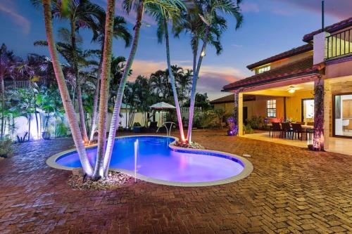 Casa Tropico in Delray Beach, USA