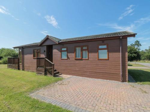 Exterior view, Bramley Lodge - Weston-super-Mare in Puxton