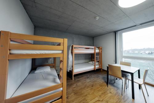  Auberge de Jeunesse Saignelégier in Saignelégier