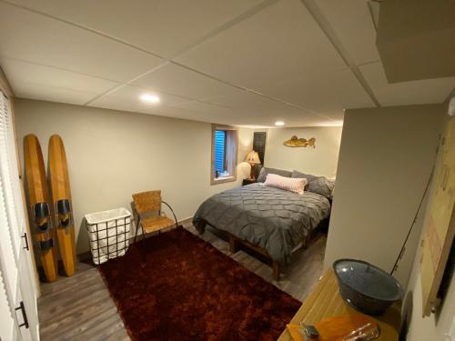 Sleepy Bay Getaway in Minocqua, USA