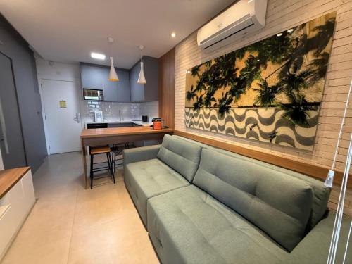 Luxuoso Flat Itaim, São Paulo