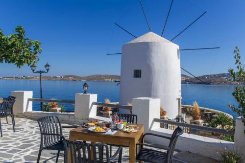 Pandrossos Hotel, Parikia (fotografie 3)