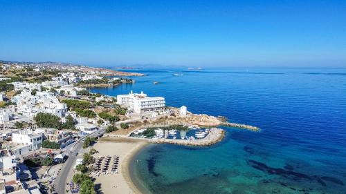 Pandrossos Hotel, Parikia (fotografie 5)