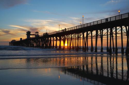 Oceanside Beach Condos in Oceanside, USA