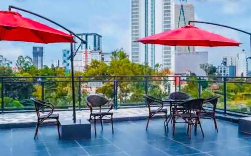 Laurel Hill Suites-Studio in Nairobi