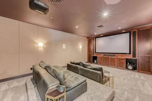 Theater room - 11 beds - Spa, Las Vegas (photo 10)