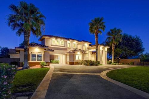 7 bedrooms - Vb court - Tennis court, Las Vegas
