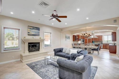 7 bedrooms - Vb court - Tennis court, Las Vegas (photo 5)