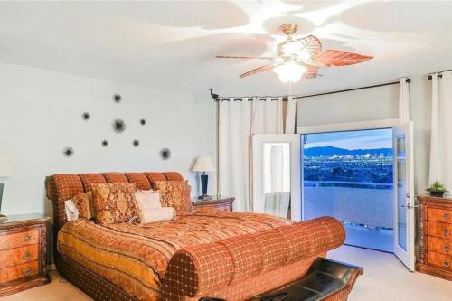 Villa with Pickleball - BB court - Pool, Las Vegas (photo 7)