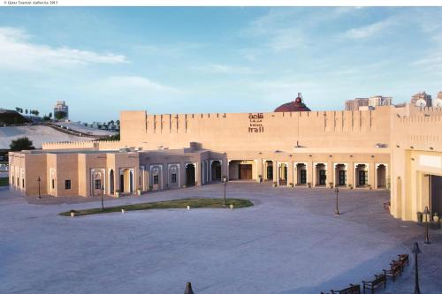 多哈瑞享酒店 Movenpick Hotel Doha