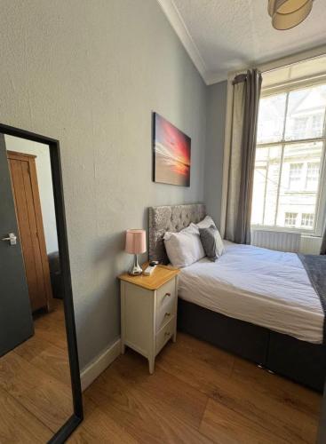 11 Minutes Walk Royal Mile Cosy for 4, Edinburgh (fotografie 3)