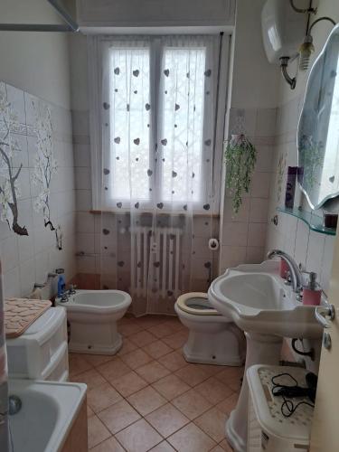 Zuhanyzó, L'Ulivo in Vallefoglia