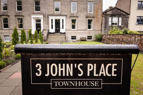 3 John's Place Townhouse, Эдинбург (фото 7)