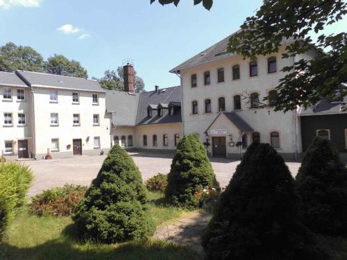Apartment Sayda 4 in Sayda, Deutschland