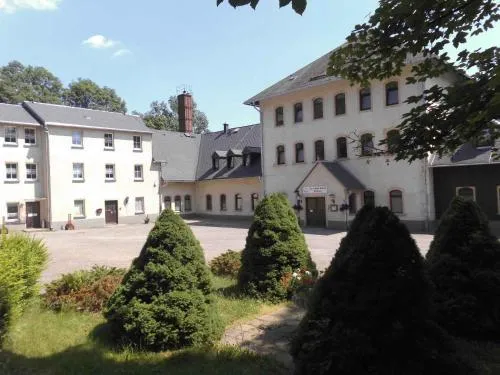 Apartment Sayda 4 in Sayda, Deutschland