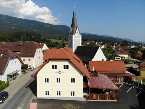Hotel Gut Sein in St. Georgen Im Lavanttal