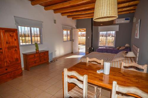 El Mirador A Los Andes in Barreal