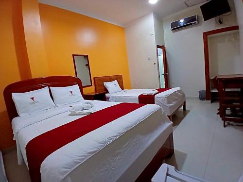 Hostal Ventura Isabel — hotel in Jiron Huallaga 610 - 2do. piso, Iquitos PE, 16001