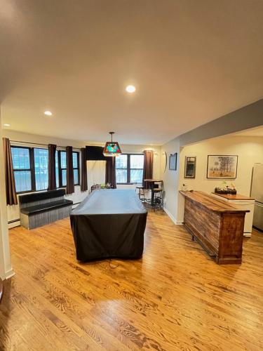Bushwick Pool House