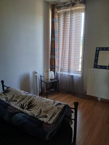 Chambre chez l habitant in ルクス