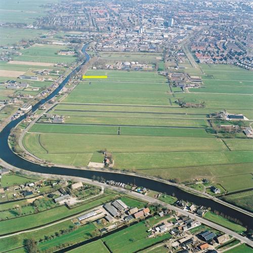 Guesthouse Het Woerdense Veerhuis in Woerden