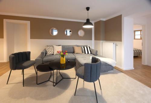 GM-Stays City Apartment - Prinzregentenplatz, München (Foto 5)