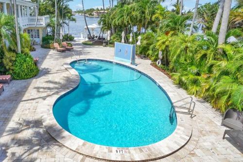 The Pillars Hotel & Club in Fort Lauderdale, USA