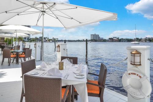 The Pillars Hotel & Club in Fort Lauderdale, USA