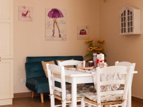 La casa di Zio Felice gîte à louer Senise