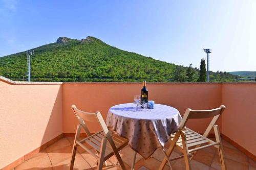 Studio in Plomin - Istrien 8773