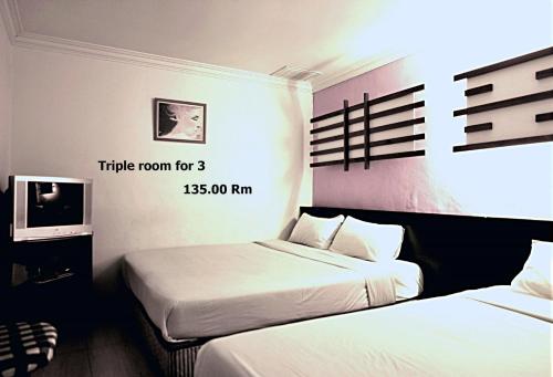 Hotel China Town 2, Kuala Lumpur (photo 7)