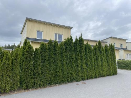 Exterior view, Villa in Stockholm in Marsta Södra