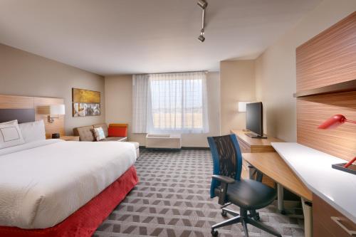 TownePlace Suites by Marriott Salt Lake City Draper – khách sạn tại Draper