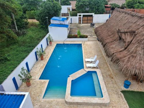 Villa Gabriela Casa Finca Turbaco in ตูร์บาโก