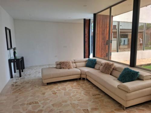 Villa Gabriela Casa Finca Turbaco in ตูร์บาโก