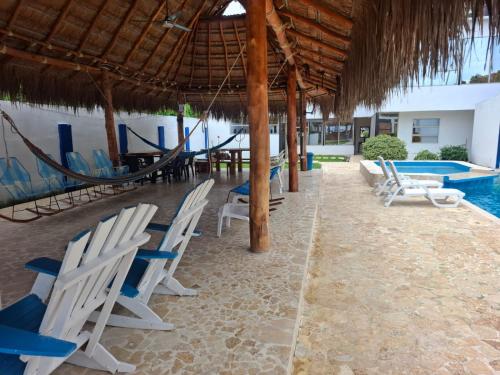 Villa Gabriela Casa Finca Turbaco in ตูร์บาโก