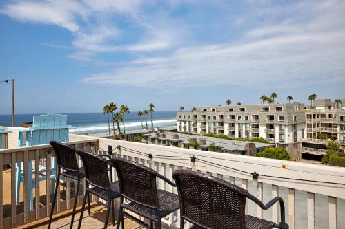 Oceanside Beach Condos in Oceanside, USA
