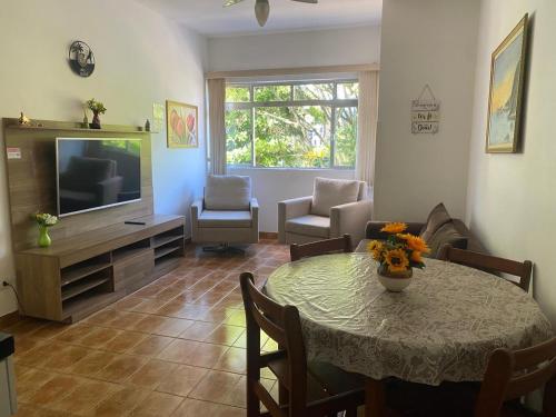 Apartamento Guarujá a 400mt da Praia da Enseada! (Apartamento Guaruja a 400mt da Praia da Enseada!) in Jardim Virginia